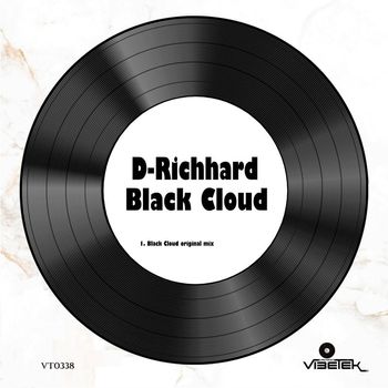 D-Richhard - Black Cloud