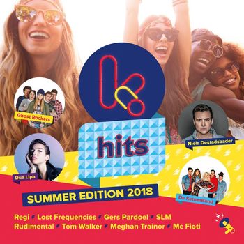 Various Artists - Ketnet Hits - Summer Edition 2018