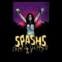 Spasms - Voodoo Nights