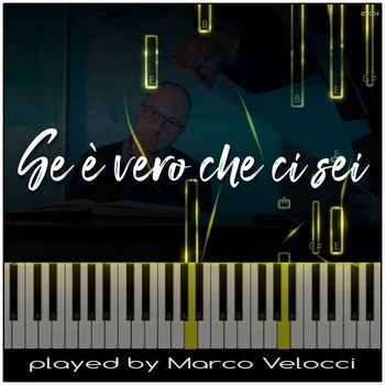 Marco Velocci - Se è vero che ci sei (Instrumental)