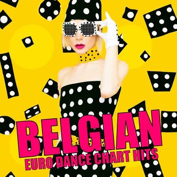 Various Artists - BELGIAN EURO DANCE CHART HITS