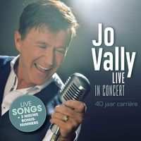 Jo Vally - Live In Concert - 40 Jaar Carrière