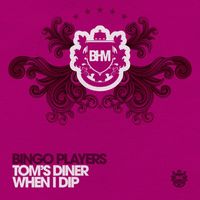 Bingo Players - Tom's Diner / When I Dip