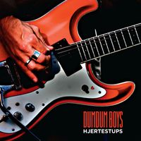 Dumdum Boys - Hjertestups / Kannibal (Live)