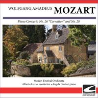 Mozart Festival Orchestra - Wolfgang Amadeus Mozart - Piano Concerto No. 26 "Cornation" and No. 20