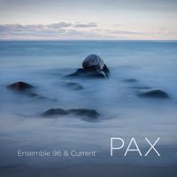 Ensemble 96, Current Saxophone Quartet & Nina T. Karlsen - PAX