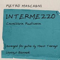 Lorenzo Bernardi - Mascagni: Cavalleria Rusticana: Intermezzo (Arr. for Guitar by Marco Tamayo)