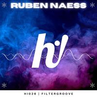 Ruben Naess - Filtergroove