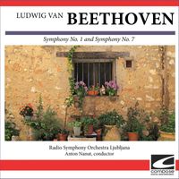 Radio Symphony Orchestra Ljubljana - Ludwig van Beethoven - Symphony No. 1 and Symphony No. 7