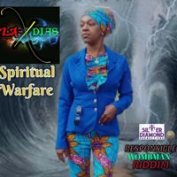 La-X Dias - Spiritual Warfare