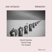 Joe LoCascio - Sebastian (feat. David Craig, Tim Solook & David Caceres)
