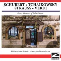 Philharmonica Slavonica - Schubert, Tchaikowsky, Strauss, Verdi - Great Moments of Ballet Music