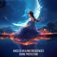 Healing Meditation Music - Angelic Healing Frequencies: Divine Protection