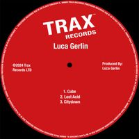 Luca Gerlin - Cube EP