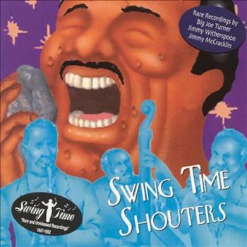 Various Artists - Swing Time Shouters
