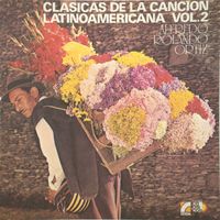 Alfredo Rolando Ortiz - Clásicas De La Canción Latinoamericana Vol. 2