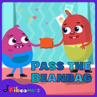 The Kiboomers - Pass the Bean Bag Freeze Game