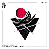 Spalamp - Explore EP