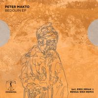 Peter Makto - Bedouin EP