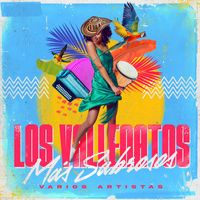 Varios Artistas - Los Vallenatos Más Sabrosos