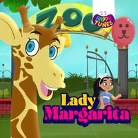 Canticuentos - Lady Margarita, The Girafe