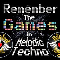 The Barefoot Angel - Remember The Games In Melodic Techno