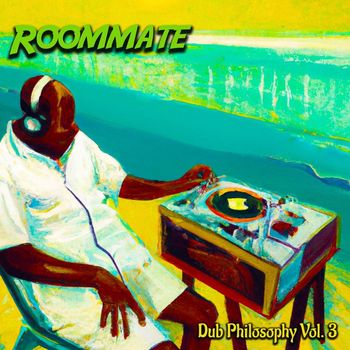 Roommate - Dub Philosophy, Vol. 3