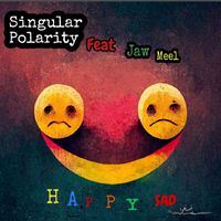 Singular Polarity - Happy Sad (feat. Jaw Meel)