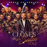 Los Clones - Los Clones De La Salsa Vol. 2