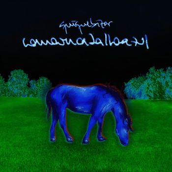 Quique Bizar - Como un caballo azul (Explicit)