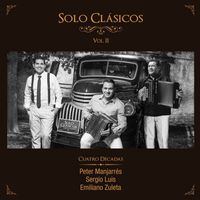 Peter Manjarrés - Solo Clasicos Vol. 2