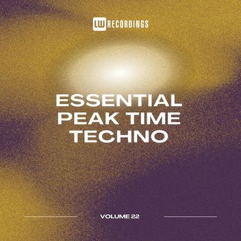 Various Artists - Essential Peak Time Techno, Vol. 22 (Explicit)