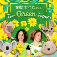 Teeny Tiny Stevies - The Green Album