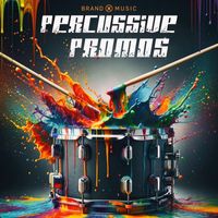 Brand X Music - Percussive Promos