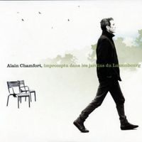Alain Chamfort - Impromptu dans les jardins du Luxembourg