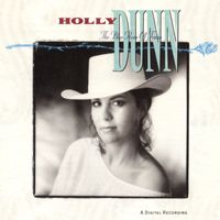 HOLLY DUNN - The Blue Rose of Texas