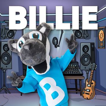 Billie - Billie’s sang (Bilka’s kendte maskot)
