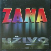 Zana - Zana uživo