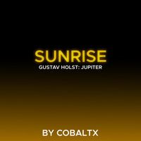 CobaltX - Sunrise (Gustav Holt's Jupiter)