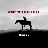 Rally - Stop The Genocide