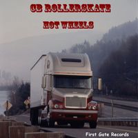 CB Rollerskate - Hot Wheels