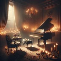 Piano Jazz Masters - Tender Touches: Emotional Piano Ballads