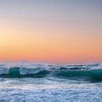 Ocean Sounds, Ocean Waves For Sleep and Relajación - Relaxing Shoreline Melodies