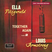 Ella Fitzgerald and Louis Armstrong - Ella & Louis, Part 2 (The Duke Velvet Edition)