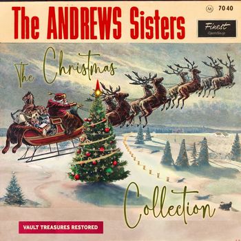 The Andrew Sisters - The Christmas Collection (The Duke Velvet Edition)