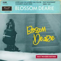 Blossom Dearie - Blossom Dearie (The Duke Velvet Edition)