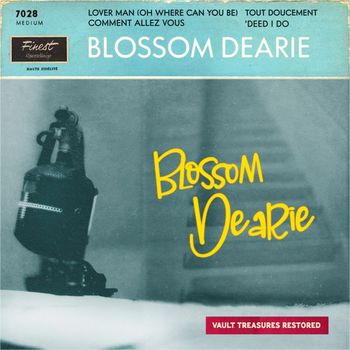 Blossom Dearie - Blossom Dearie (The Duke Velvet Edition)
