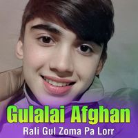 Gulalai Afghan - Rali Gul Zoma Pa Lorr