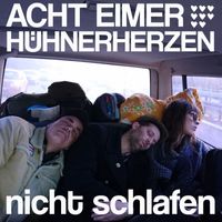 Acht Eimer Hühnerherzen - Nicht schlafen