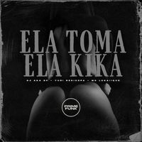 DJ AKA DF, Yuri Redicopa and MC LCKaiique - Ela Toma Ela Kika (Explicit)